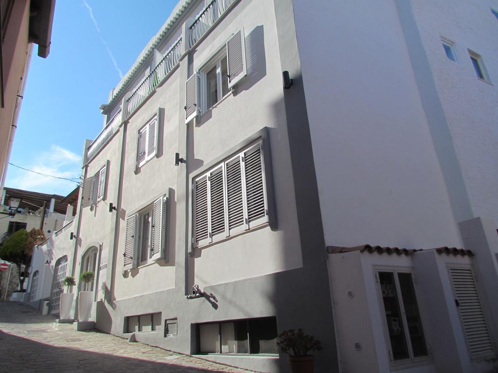 Hotel Odissea Canneto  Exterior foto