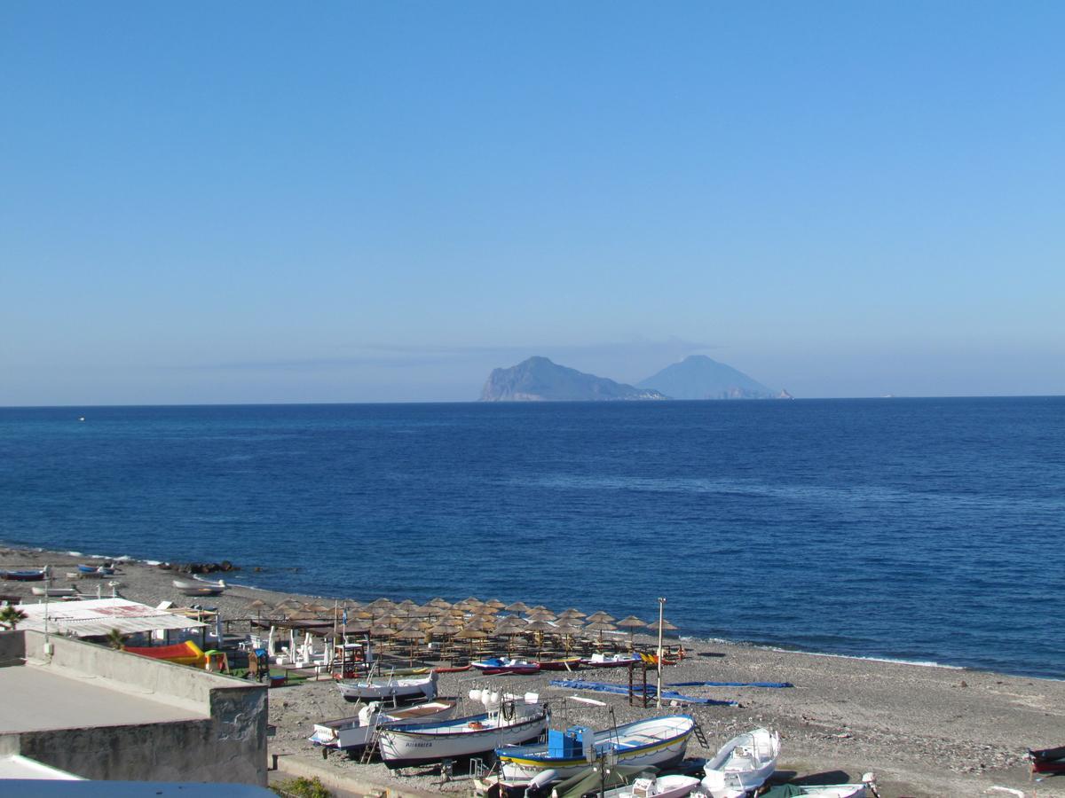 Hotel Odissea Canneto  Exterior foto
