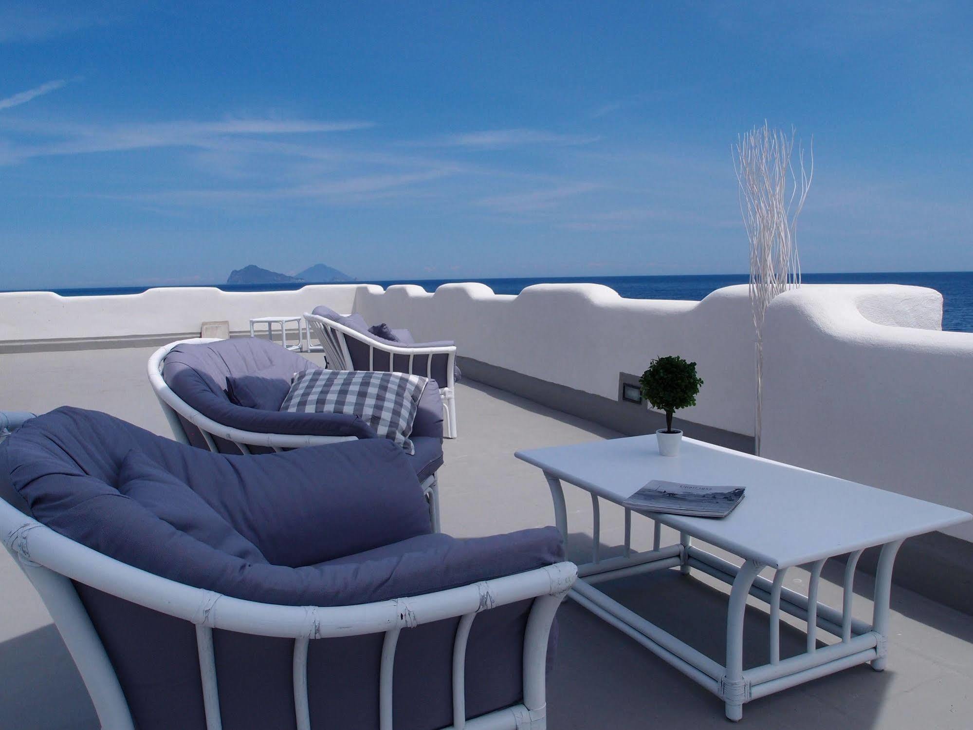 Hotel Odissea Canneto  Exterior foto